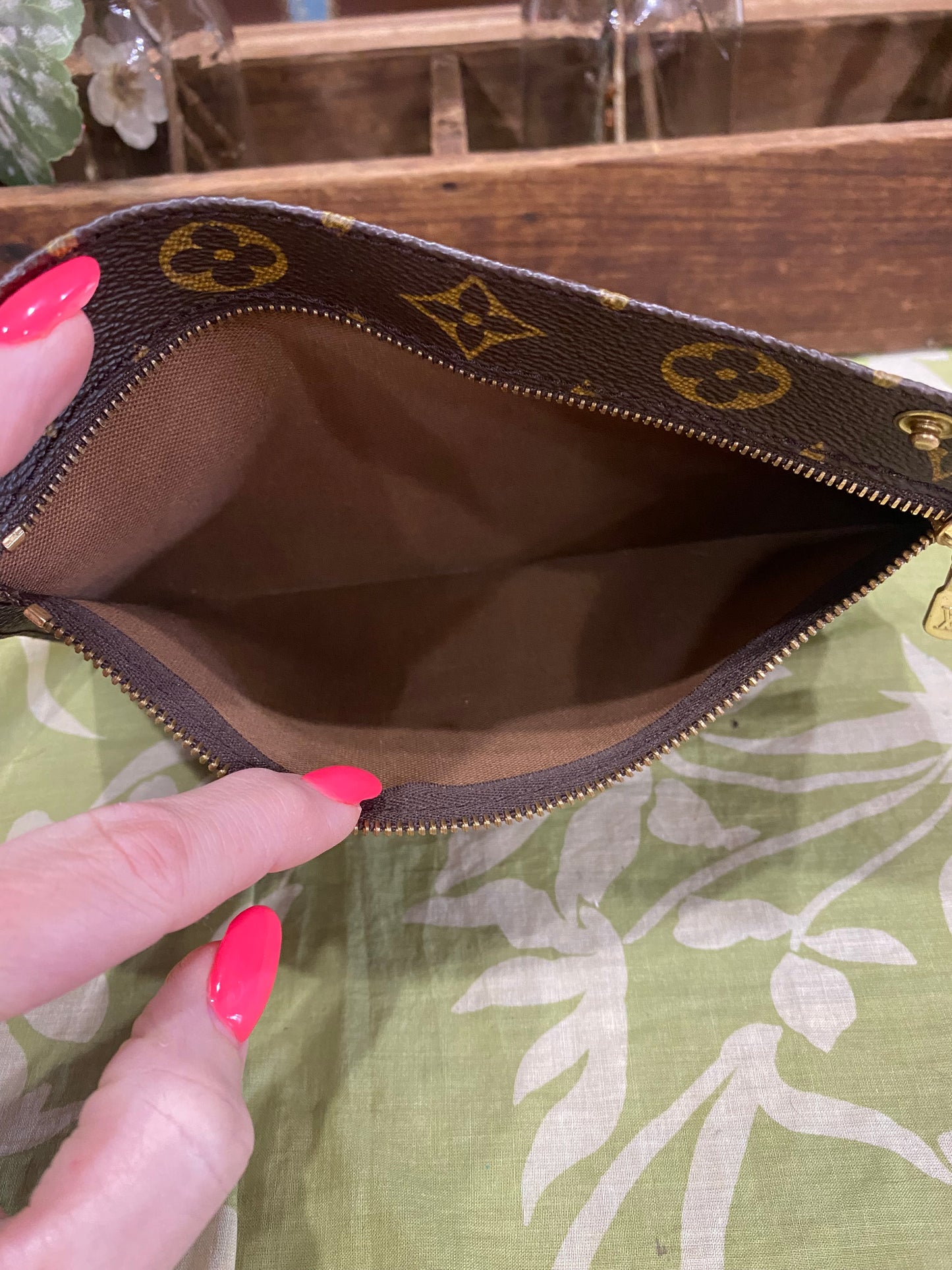 Randonnee Pouch