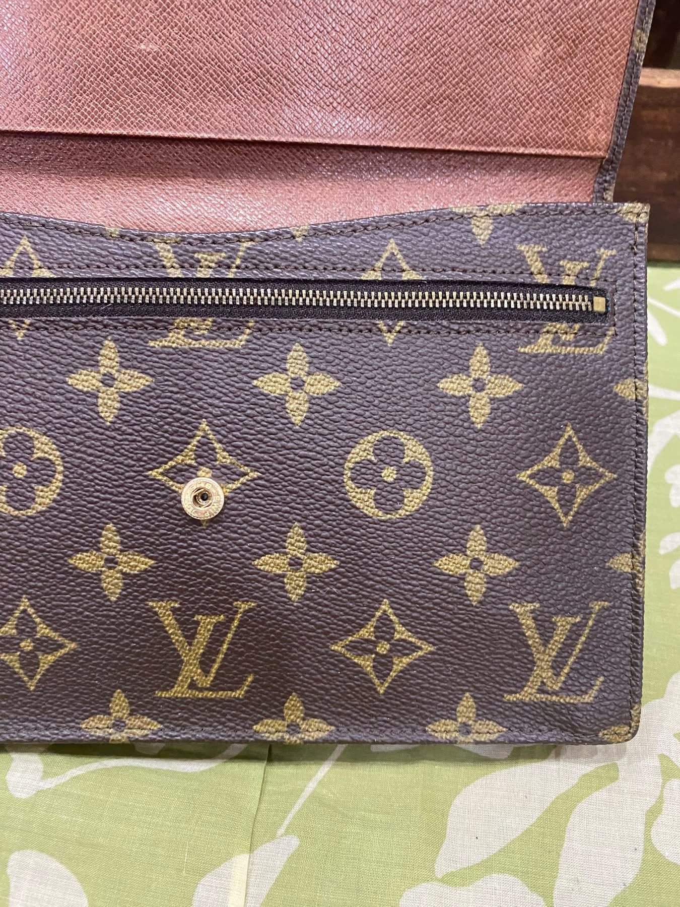 Vintage Rabat Clutch 20