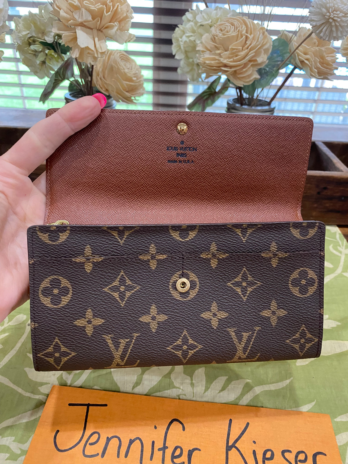 Long Wallet