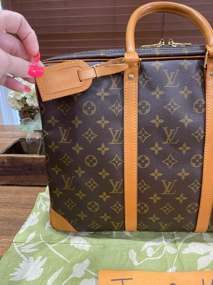 Porte Document Voyage Briefcase