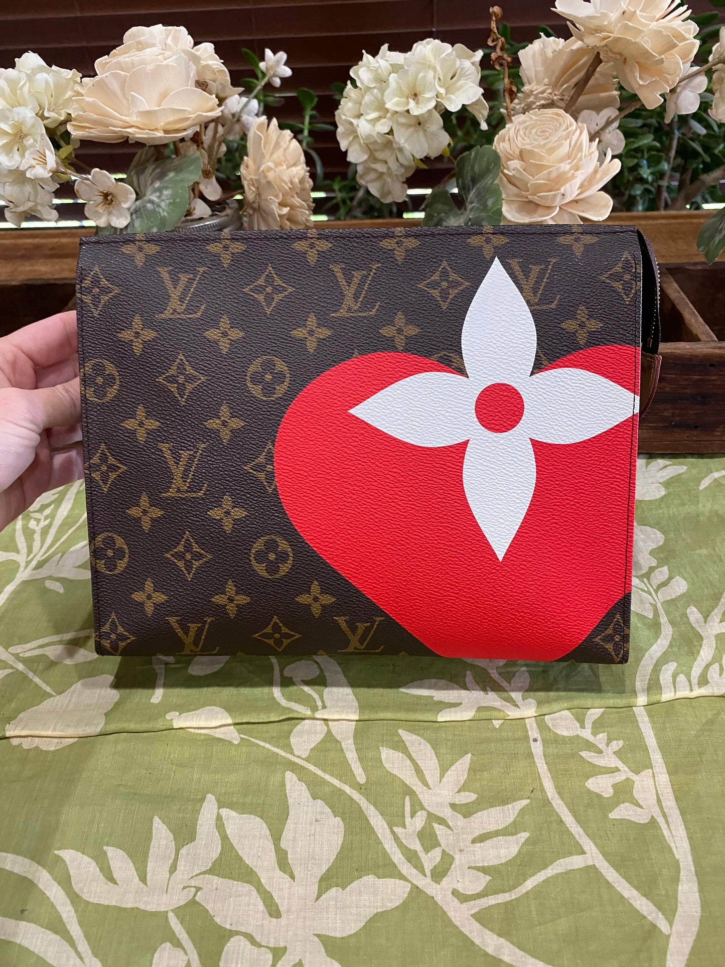 Limited Edition Game On Toiletry 26