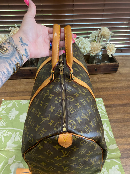 Vintage Keepall 50