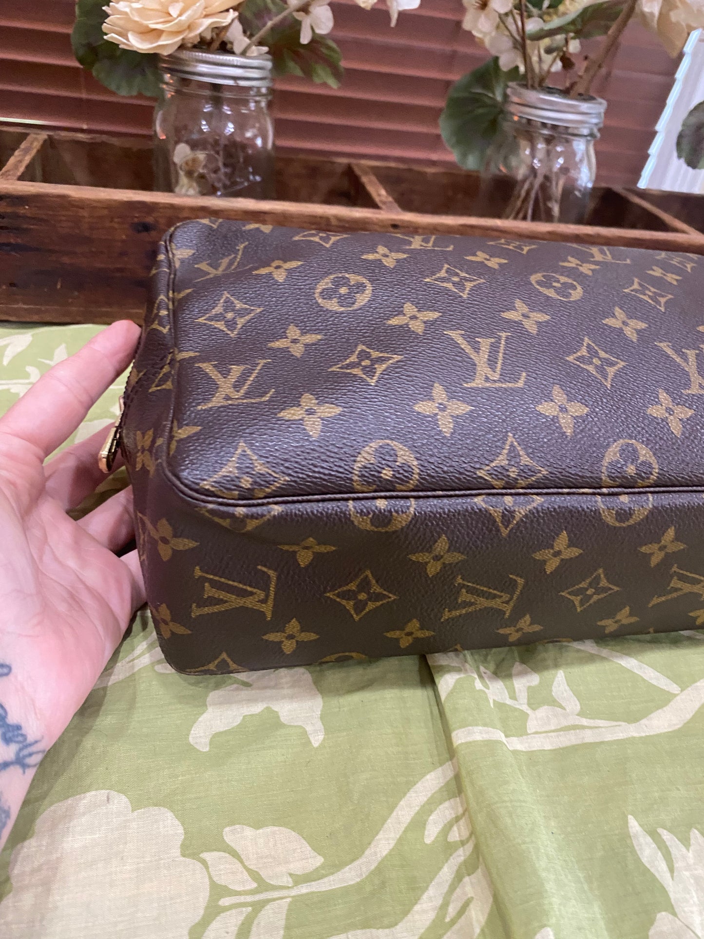 Vintage Trousse 28