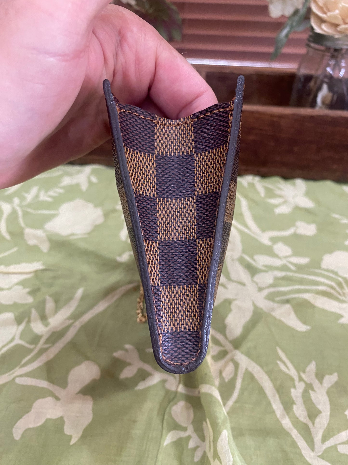 Bucket Pouch PM in DE print