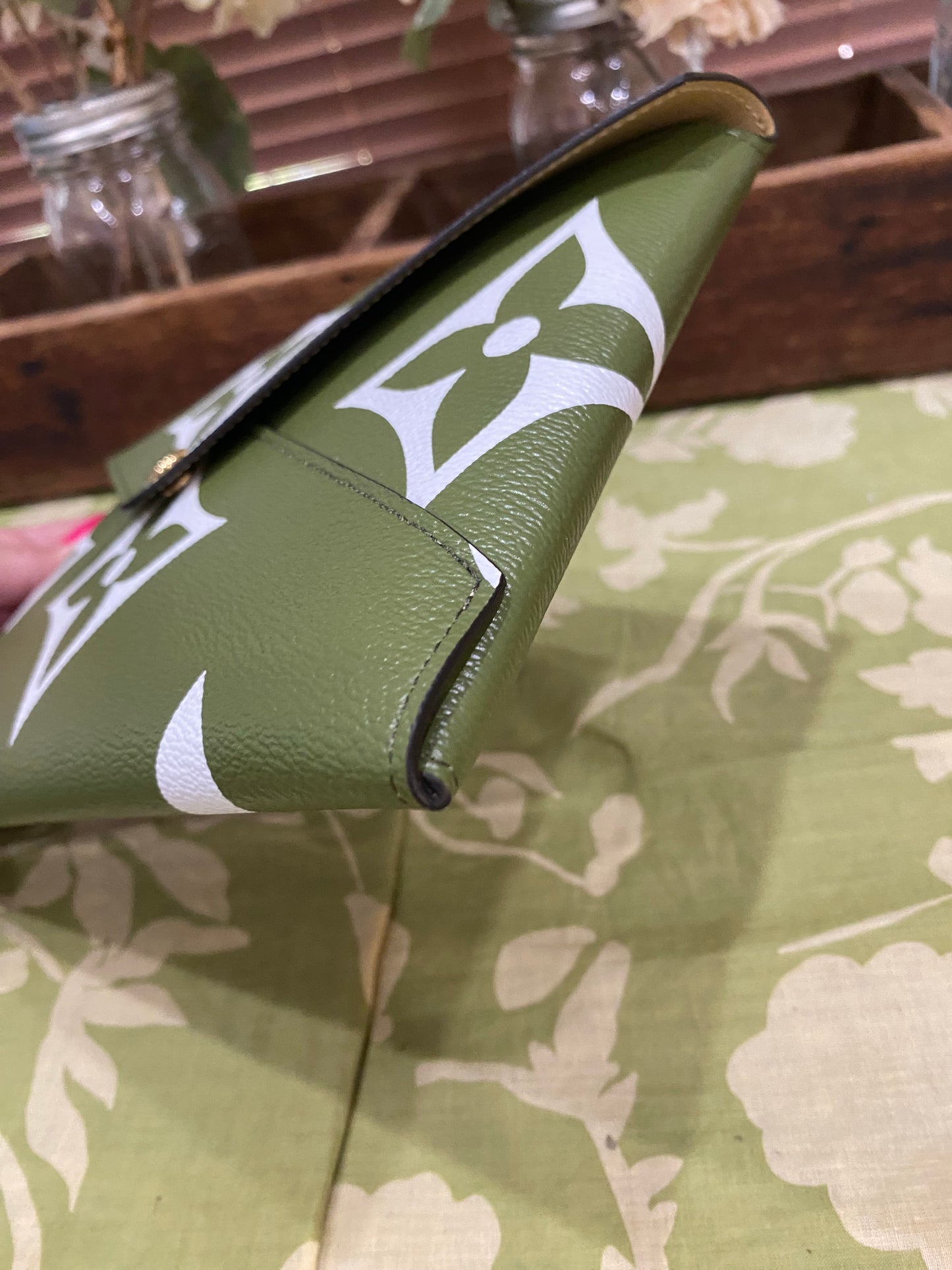 Large Kirigami Pouchette