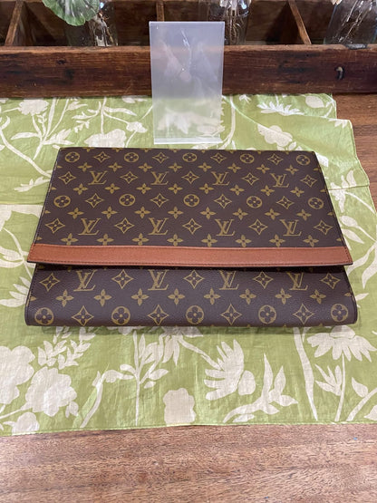 Porte Document Business Envelope Clutch