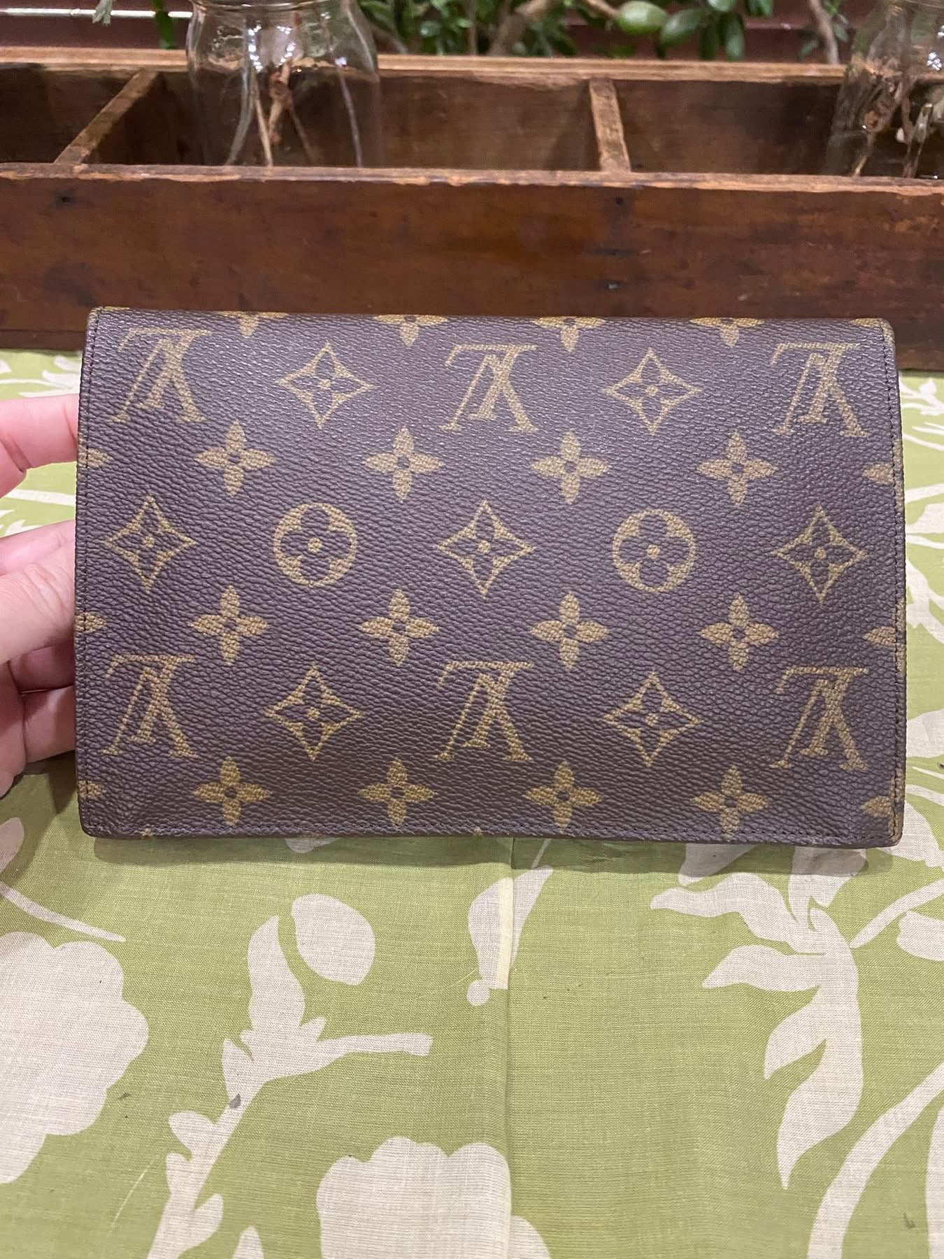 Vintage Rabat Clutch 20