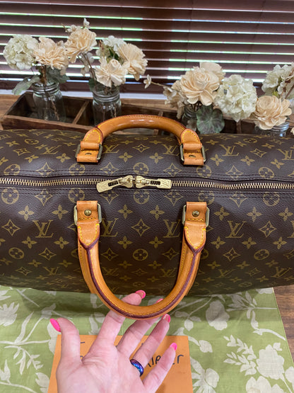 Vintage Keepall 50