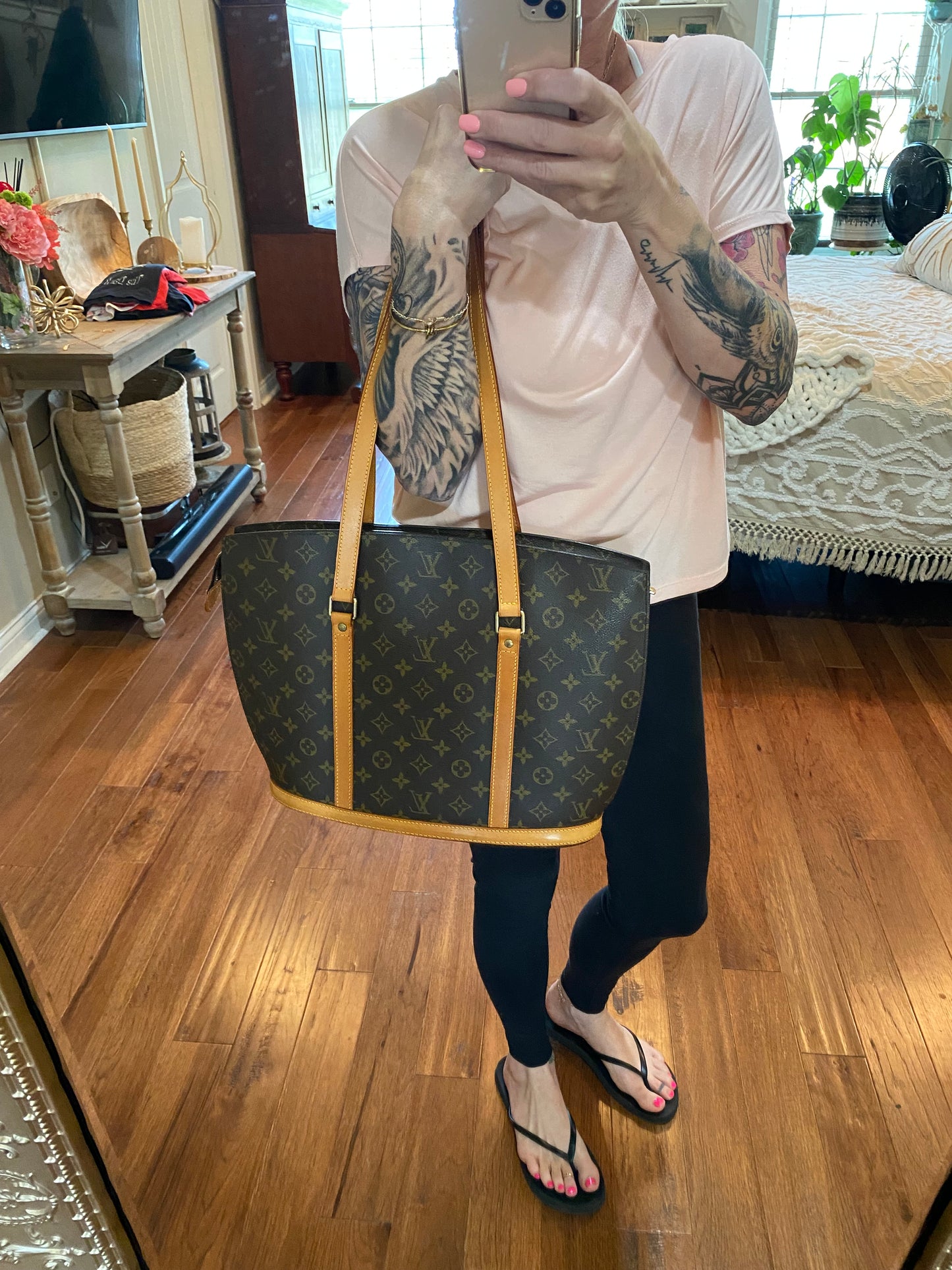 Babylone Tote