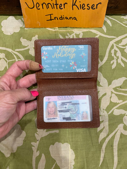Credit Card Case
