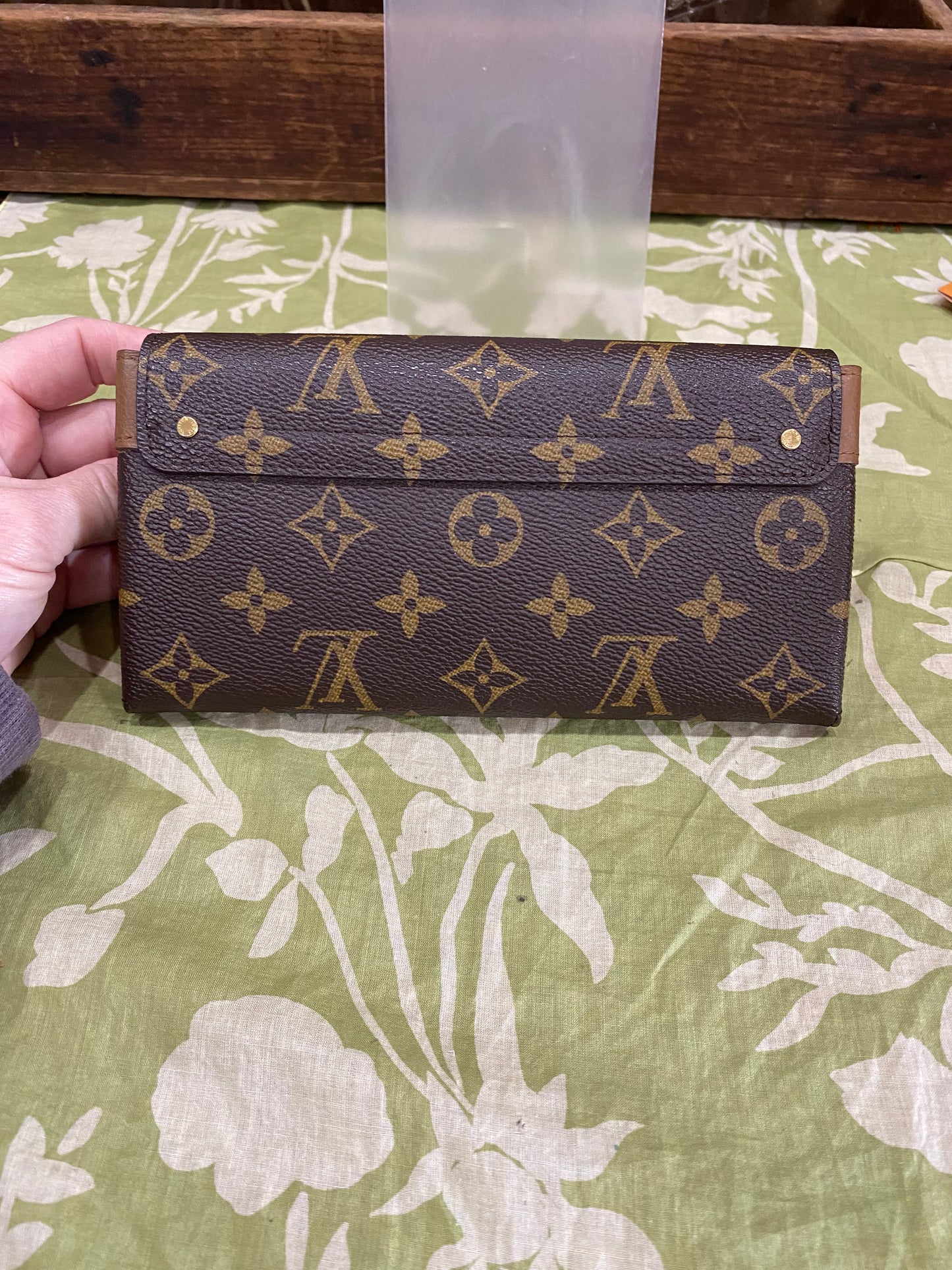 Elysee Long Wallet