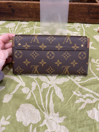 Elysee Long Wallet