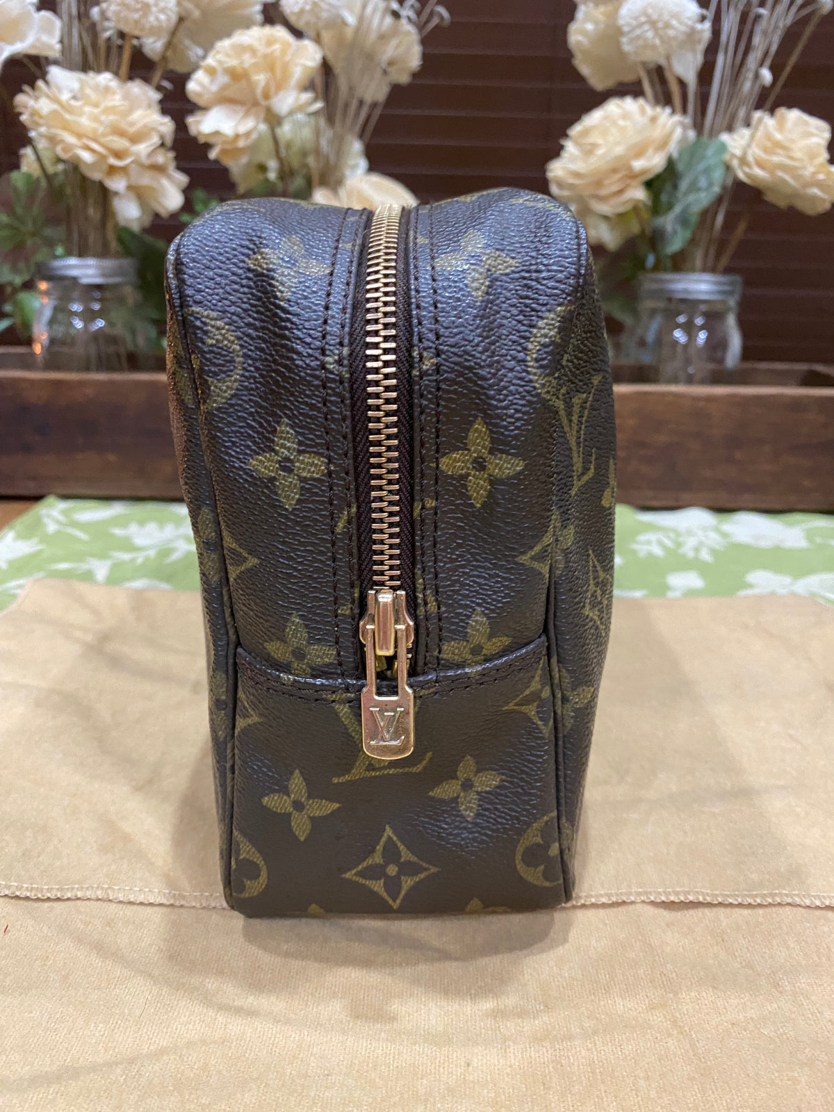 Vintage Trousse 28