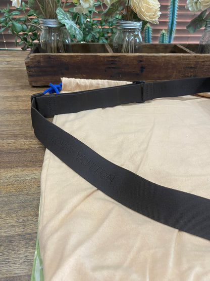 Abbesses Messenger Bag