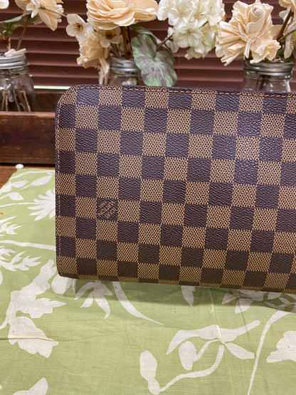 Saint Louis Clutch DE print