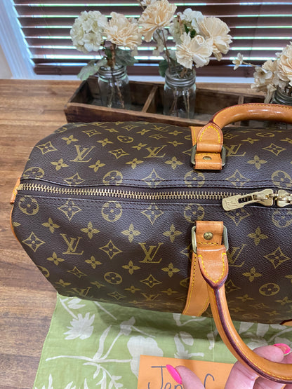Vintage Keepall 50
