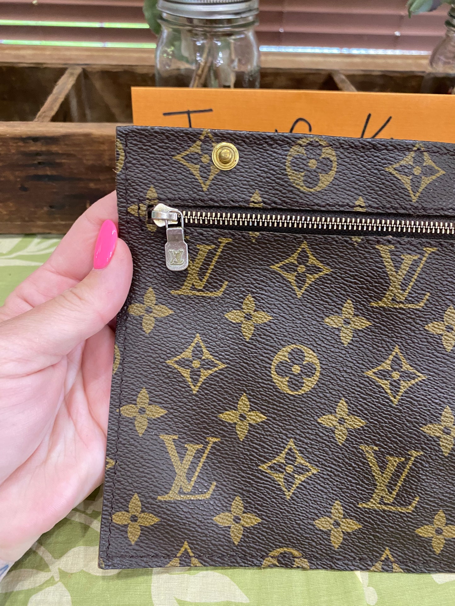 Randonnee Pouch