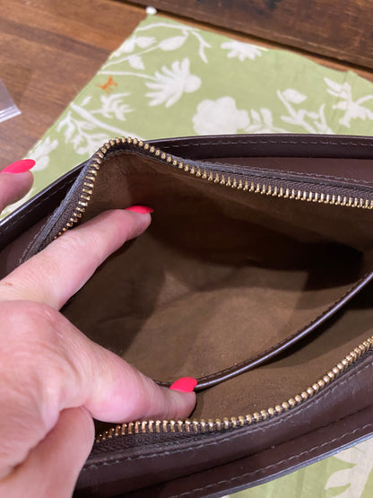 Saint Louis Clutch DE print