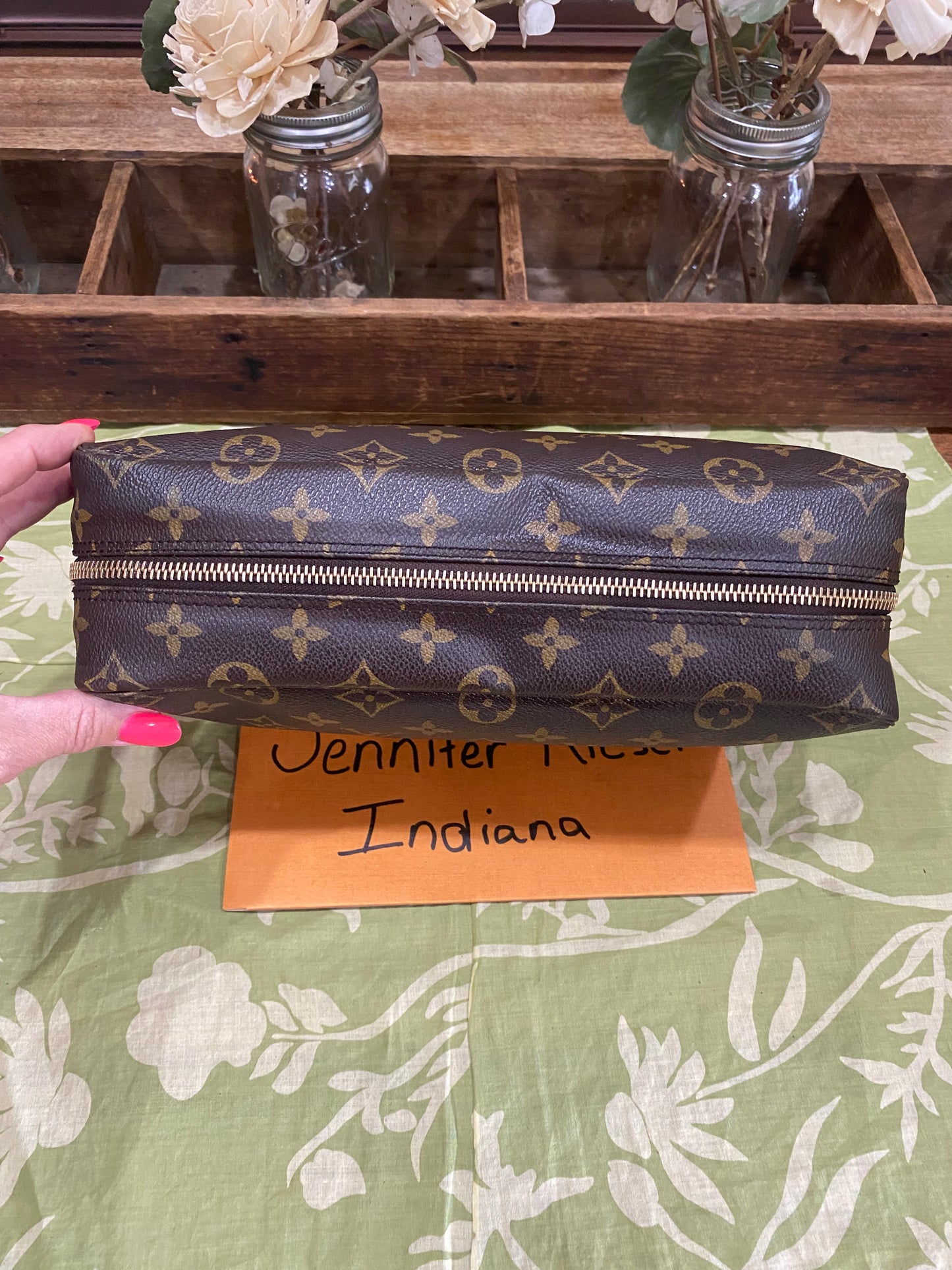 Vintage Trousse 28
