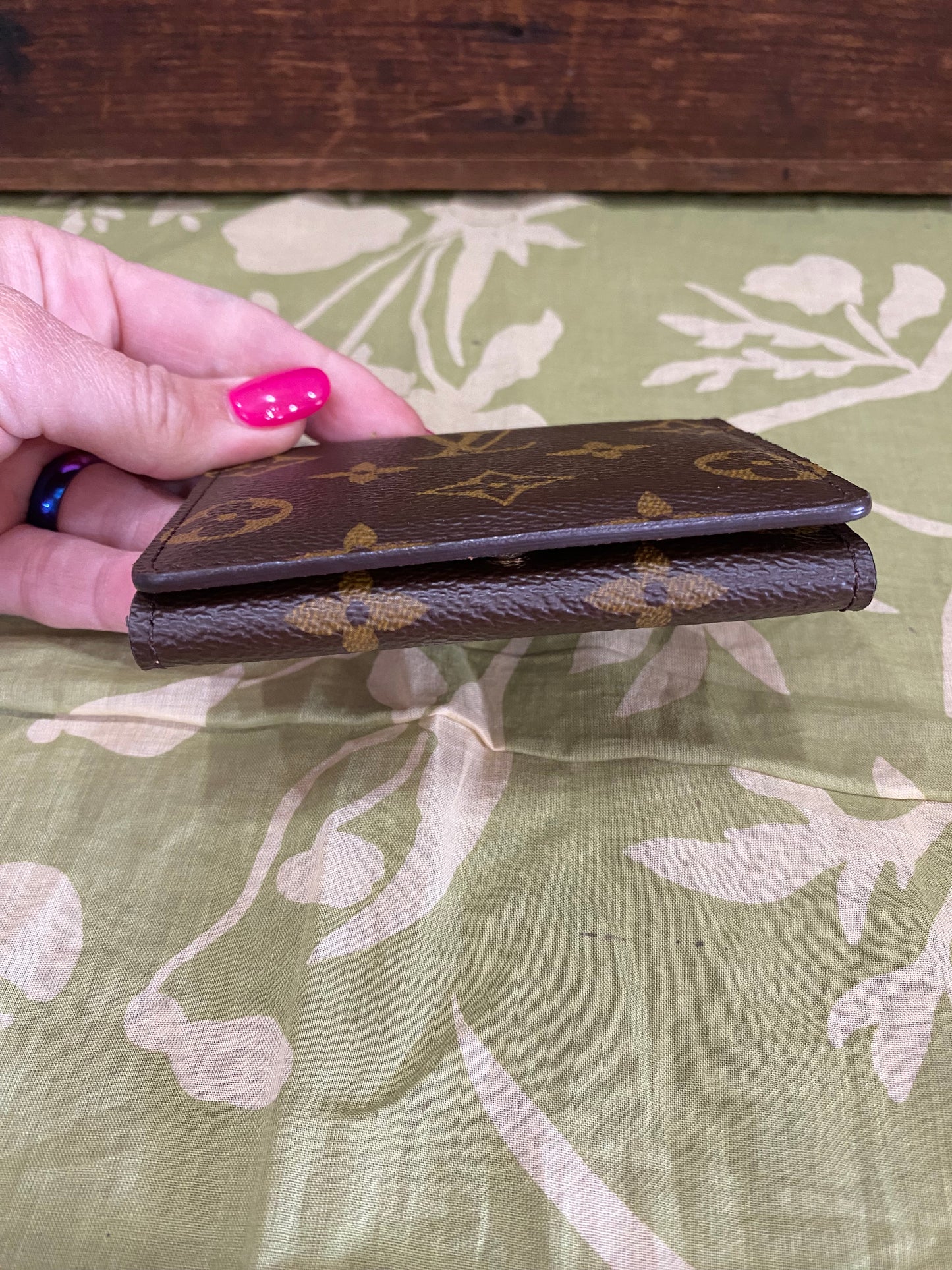 Ludlow Coin Case