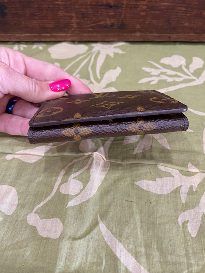 Ludlow Coin Case