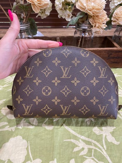Demi Ronde GM Cosmetic Pouch