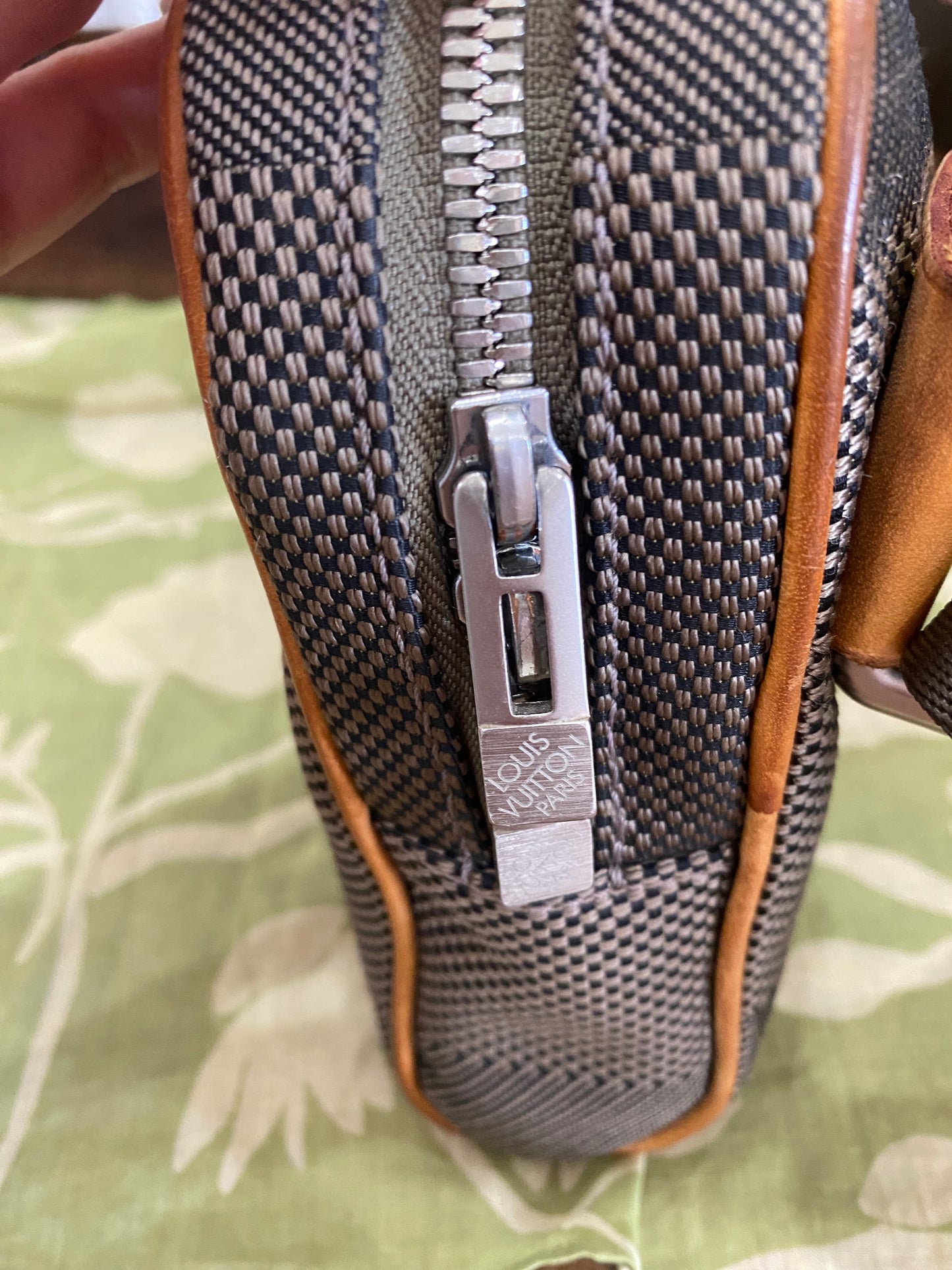 Damier Geant Acrobat Bum Bag/Belt Bag
