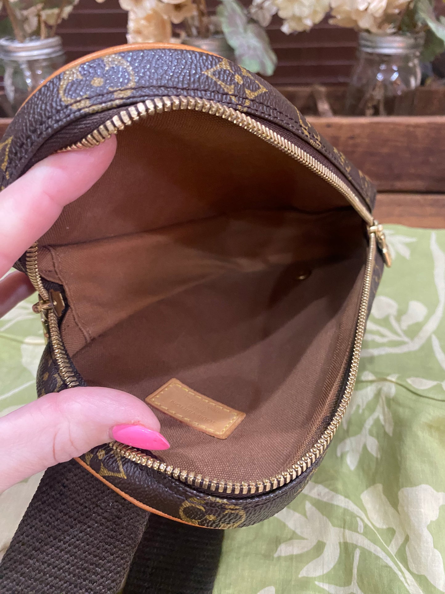 Gange Pochette Bum Bag