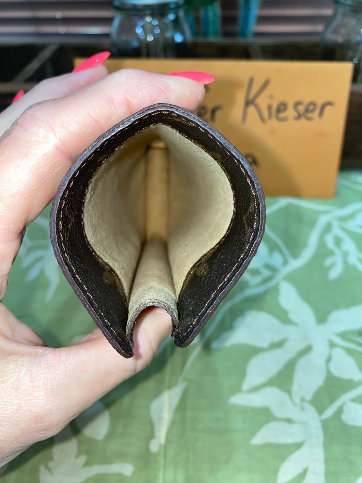 Simple Glasses Case