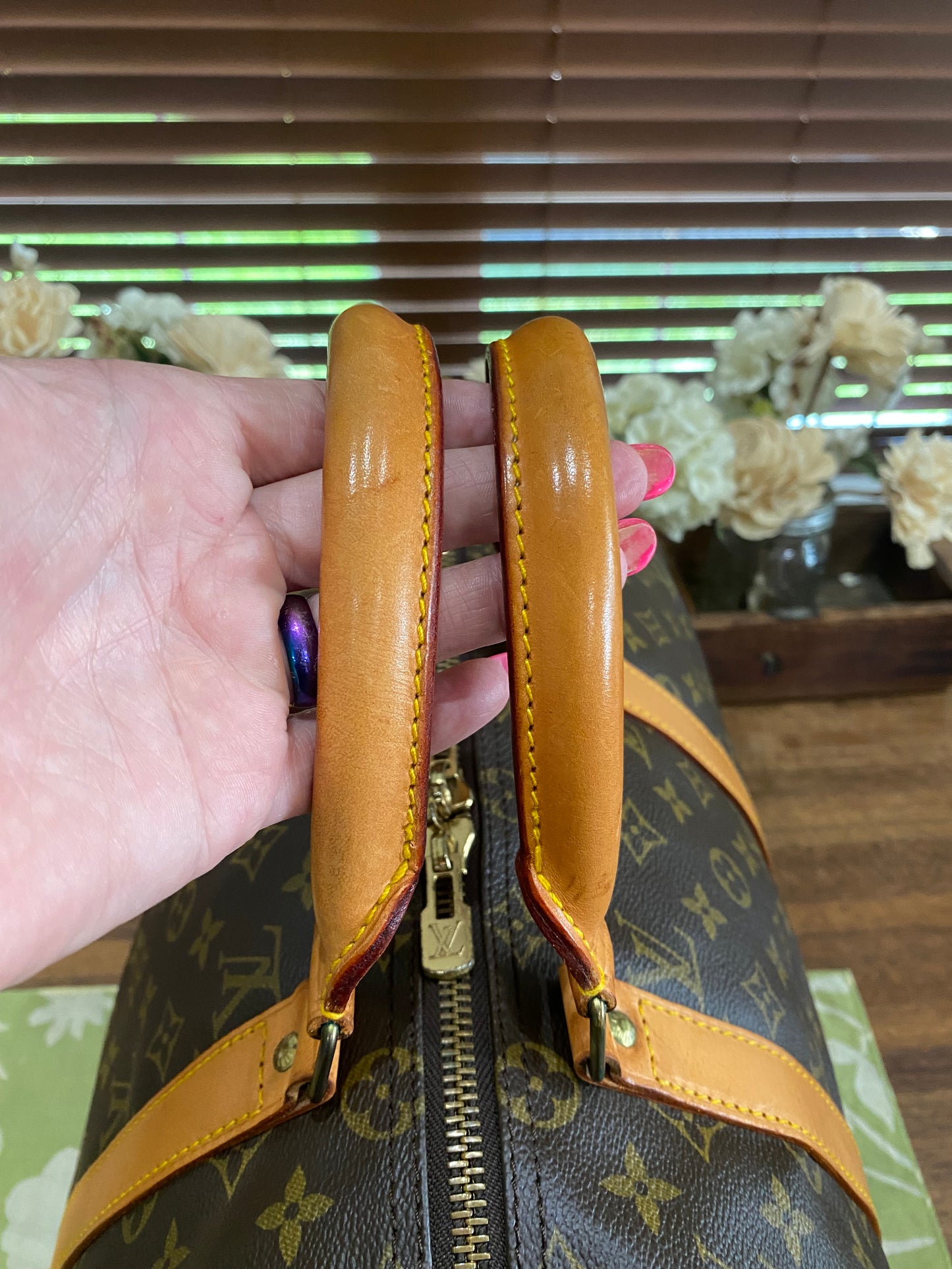 Vintage Keepall 50
