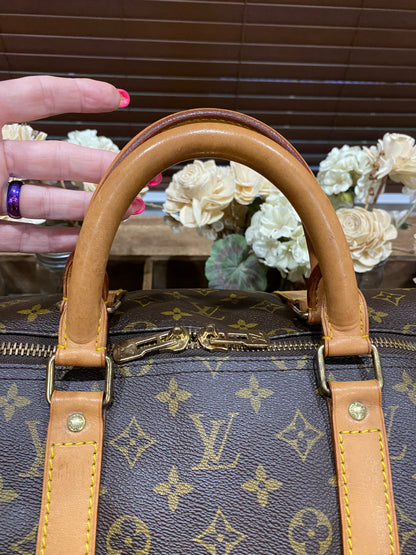 Vintage Keepall 55