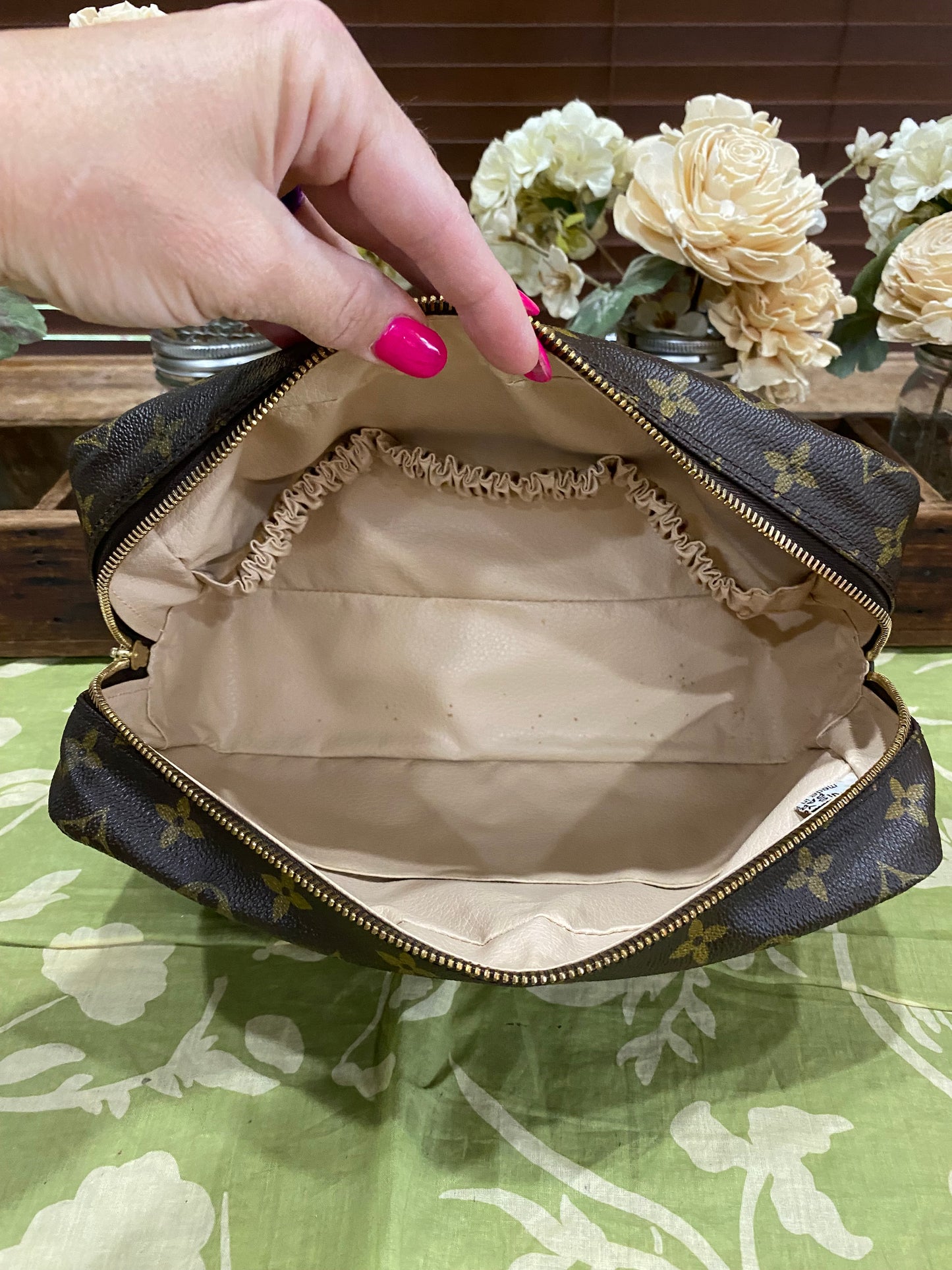 Vintage Trousse 28