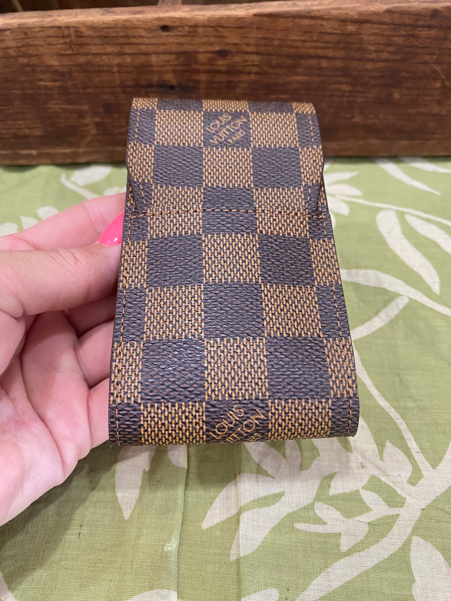 Cigarette Case/Credit Card Case/Lip Stick Case…