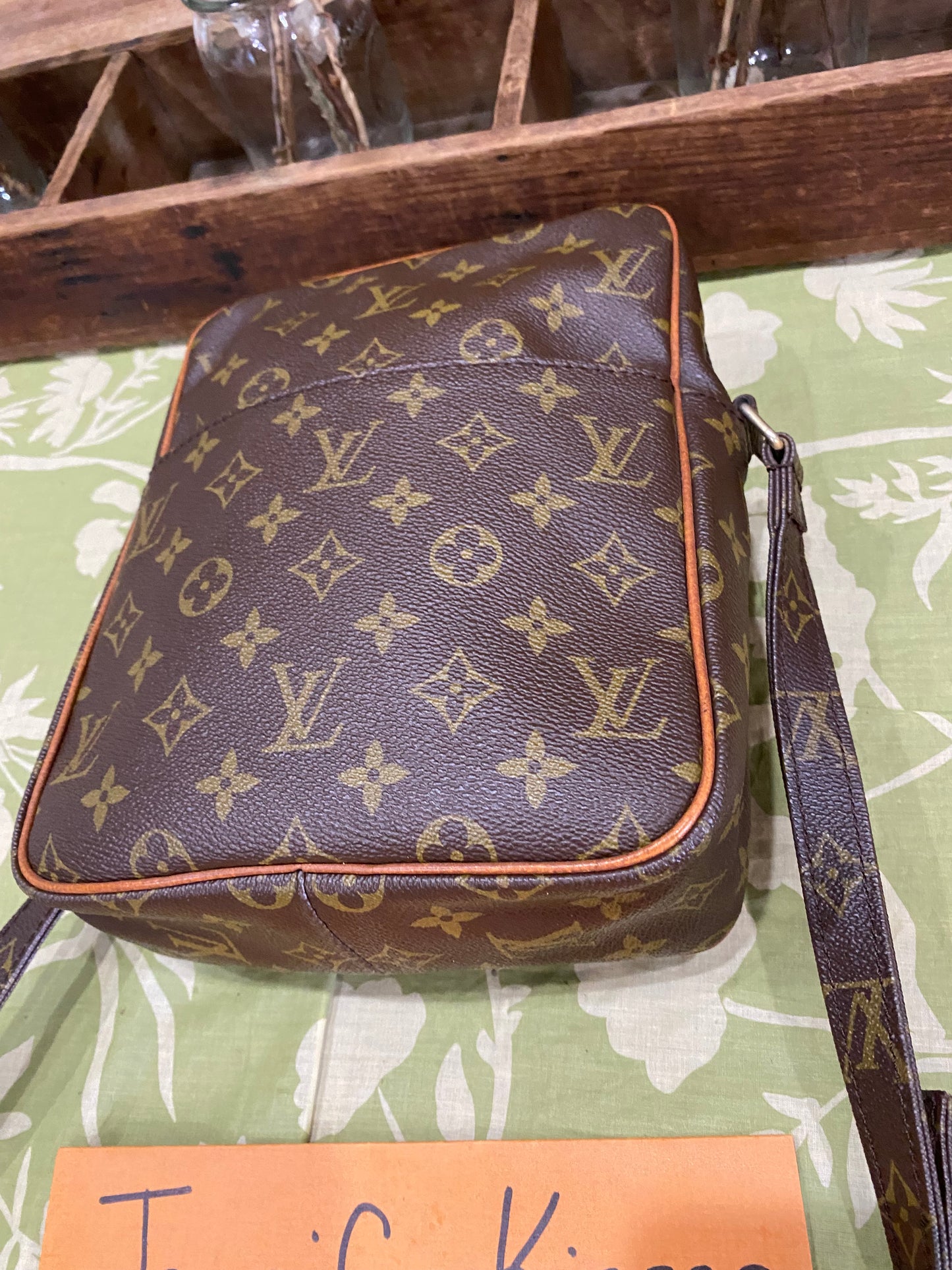 Vintage Petit Marceau