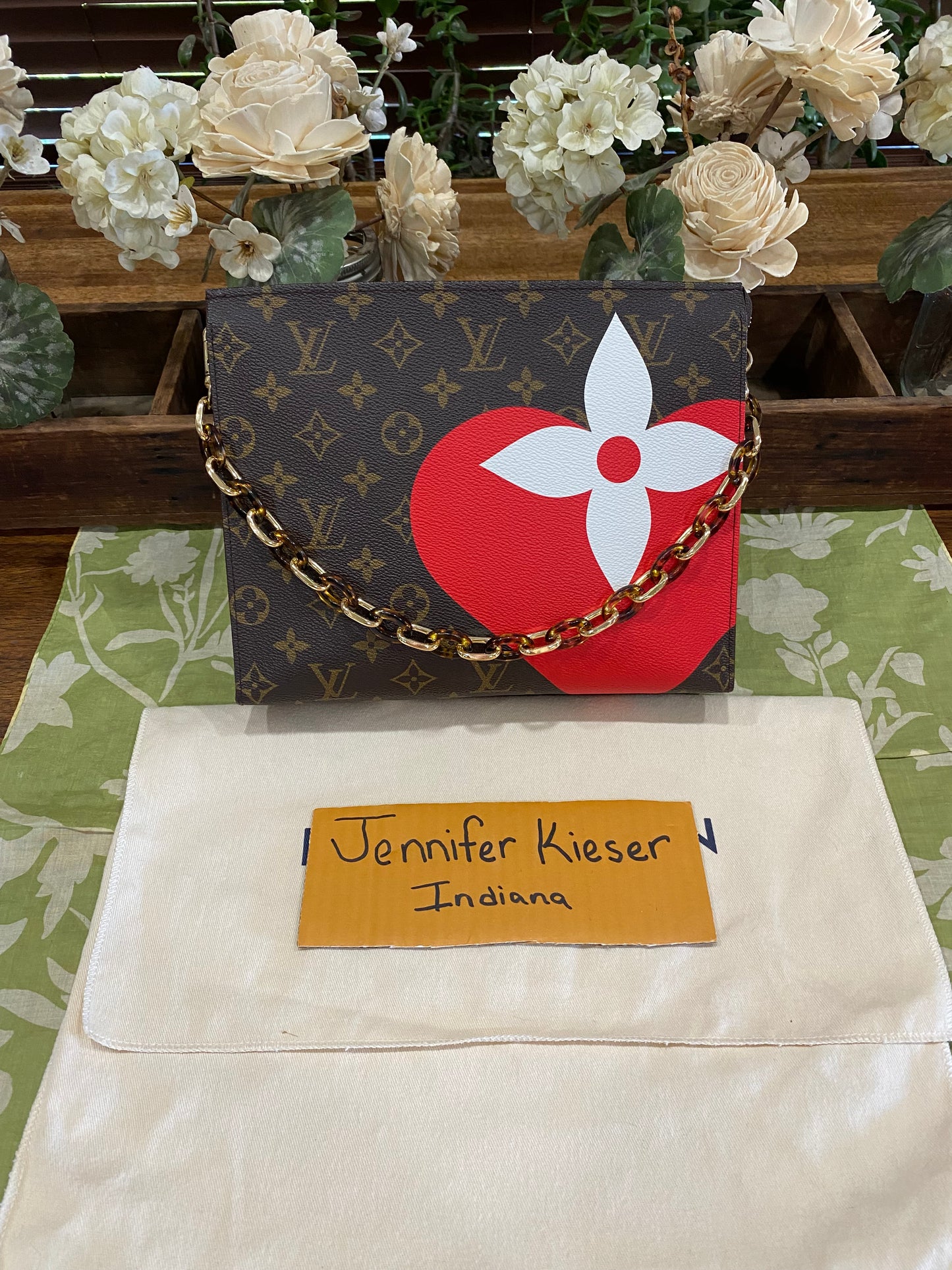 Limited Edition Game On Toiletry 26