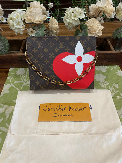 Limited Edition Game On Toiletry 26