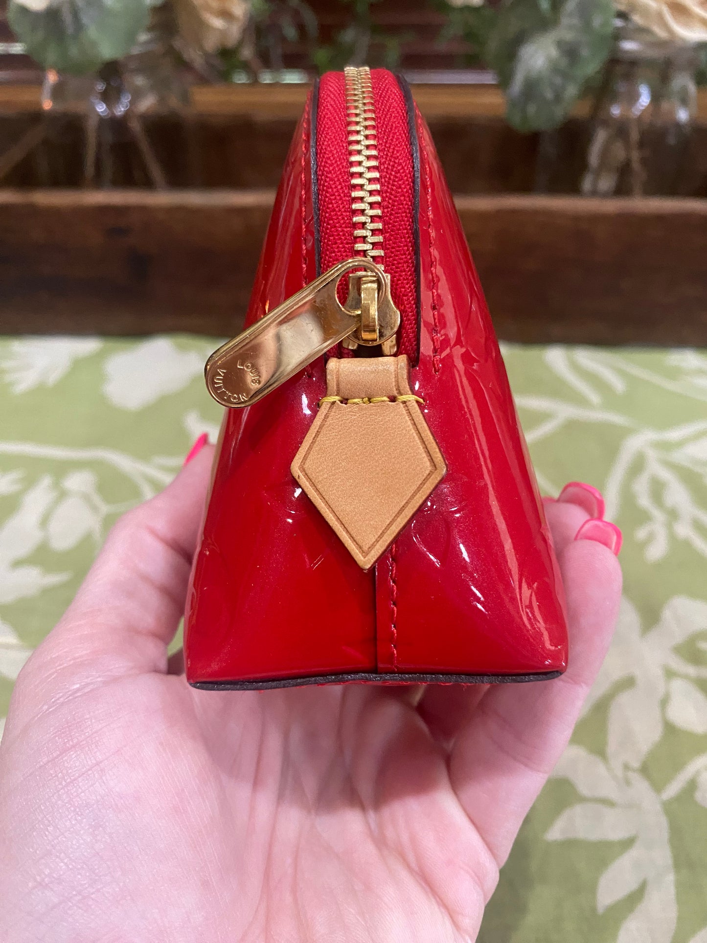 Vernis Cosmetic Pouch PM