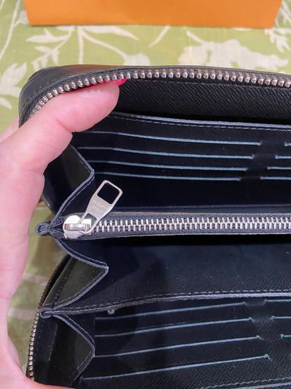 Zippy XL Macassar Long Wallet