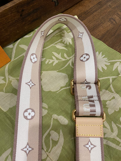 NEW Jacquard Adjustable Bandouliere Strap