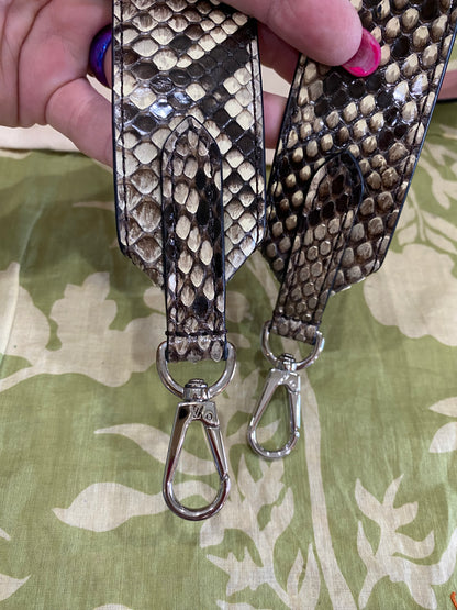 LE Python Bandouliere Shoulder Strap
