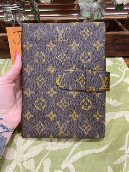 Vintage Photo Album GM