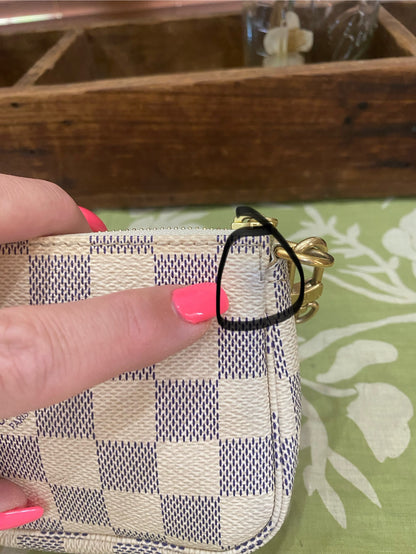 Mini Pochette Accessoires