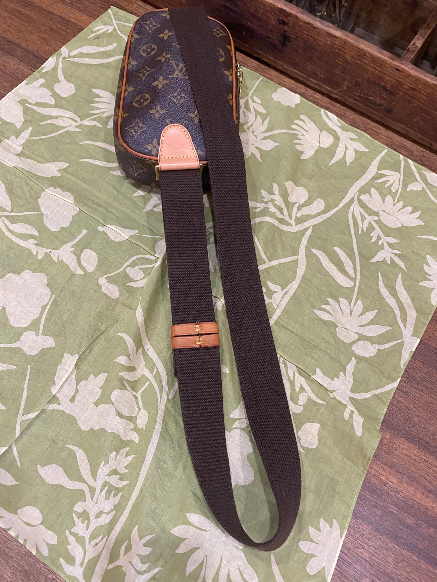 Gange Pochette Bum Bag