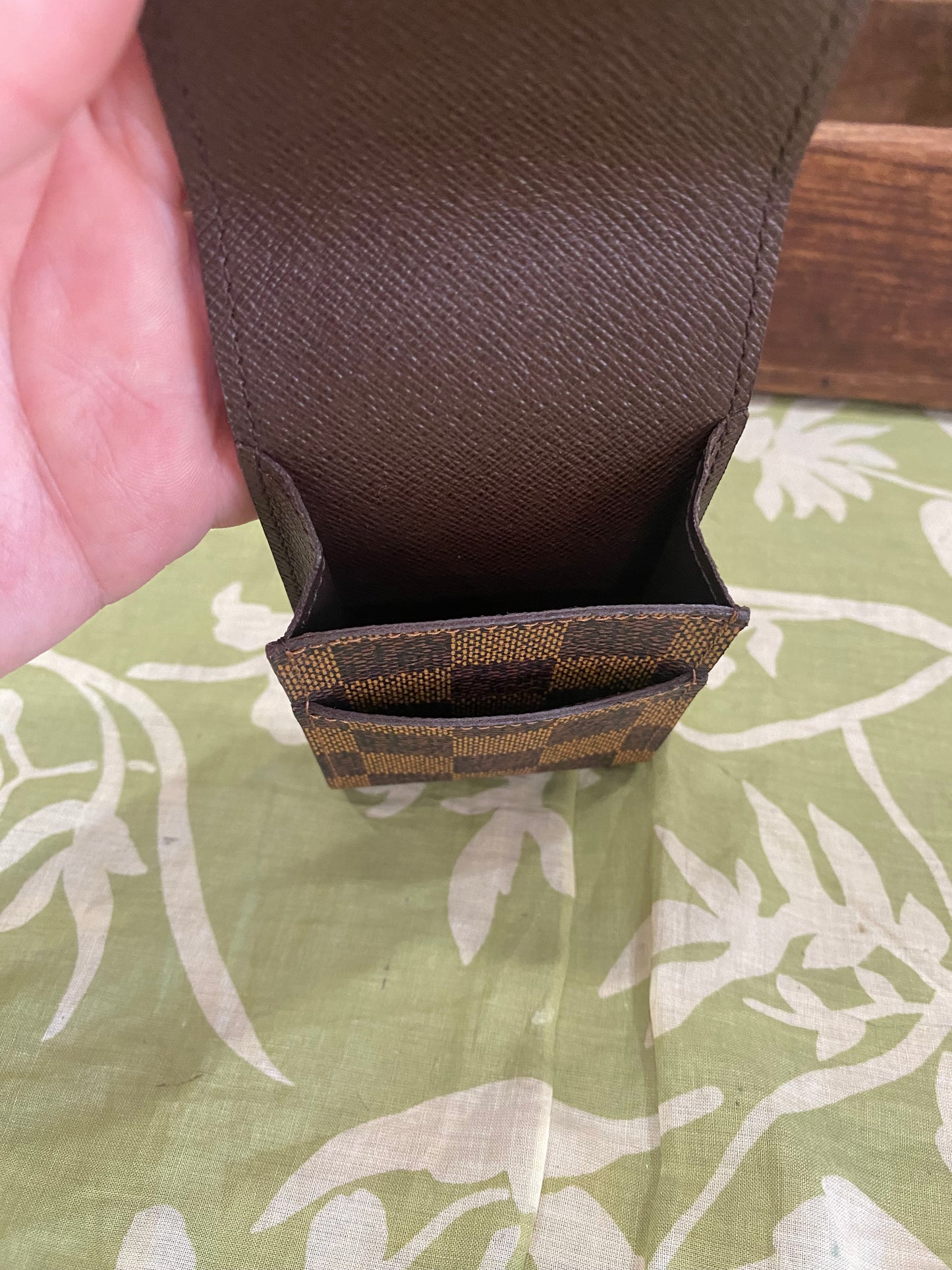 Cigarette Case/Credit Card Case/Lip Stick Case…