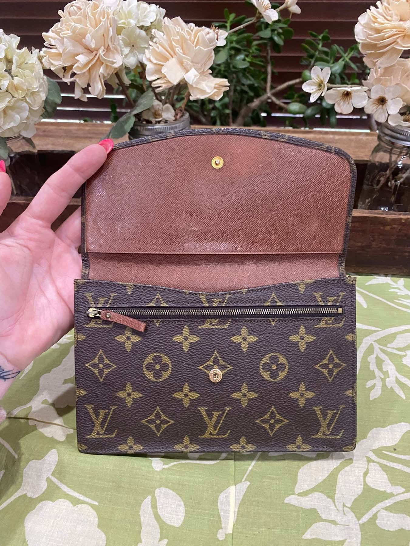 Vintage Rabat Clutch 20