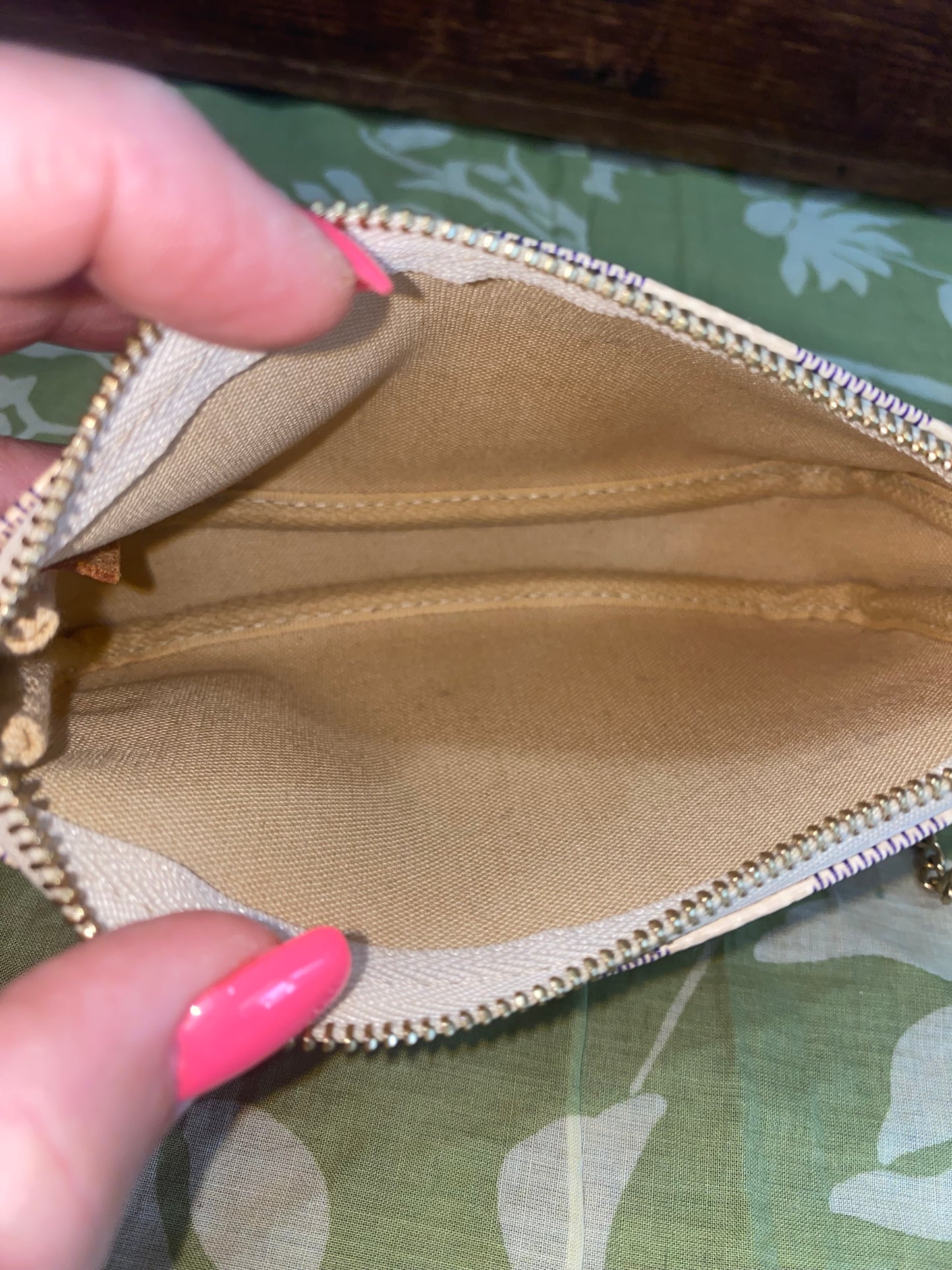 Mini Pochette Accessoires