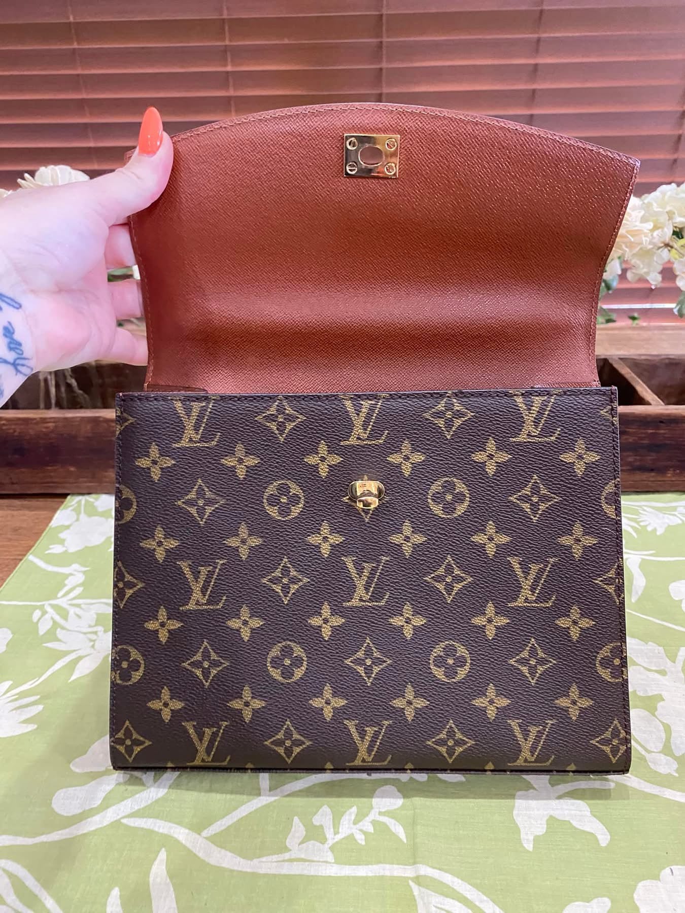 Malesherbes Handbag