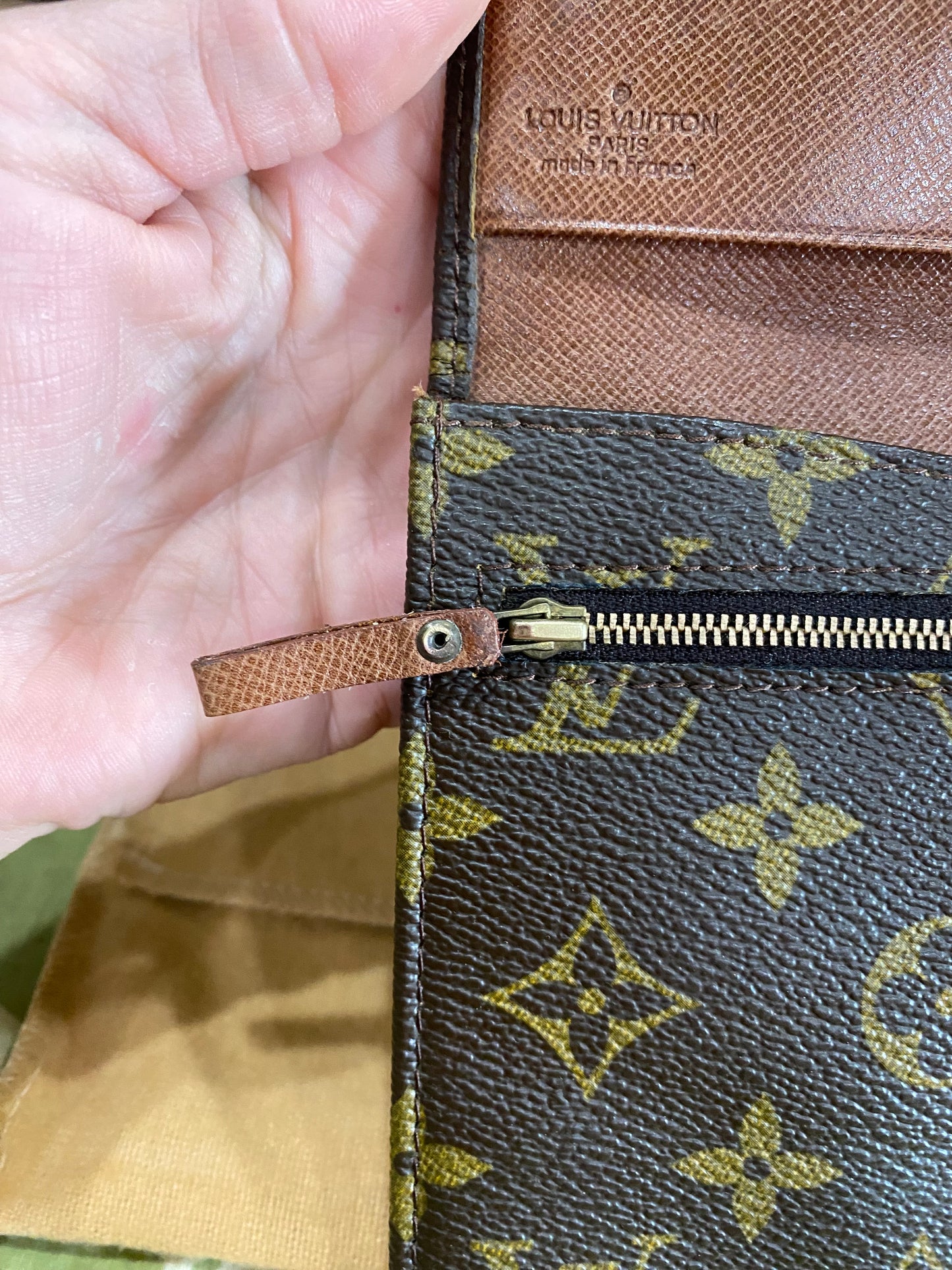 Vintage Rabat Clutch 20