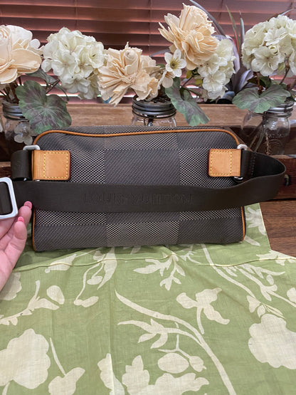 Damier Geant Acrobat Bum Bag/Belt Bag