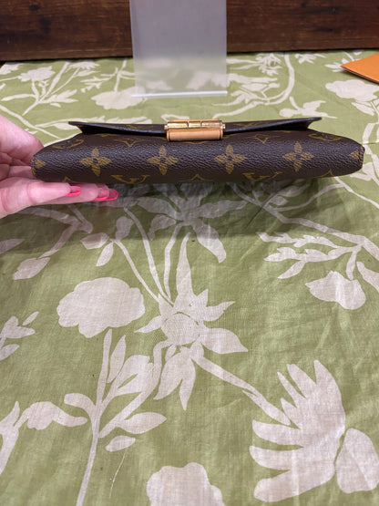 Elysee Long Wallet